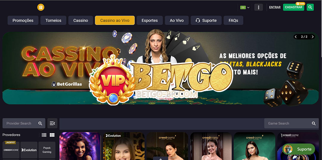 betgo casino