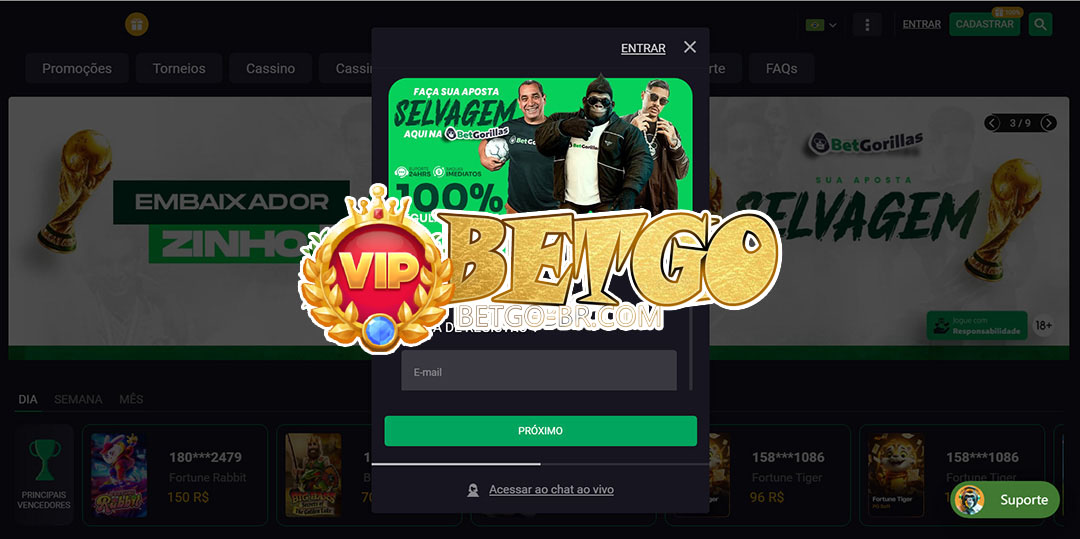 betgo registrar